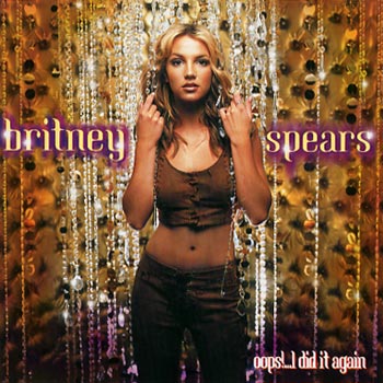 Spears Britney: Oops! I did it again 2000 (CD)