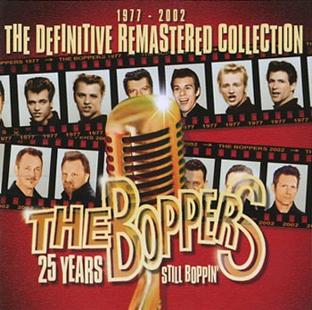 Boppers 25 Years Still Boppin 1977 2002 2 CD CDON boppers-25-years-still-boppin-1977-2002-2-cd-cdon