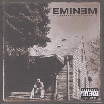 Eminem: Marshall Mathers LP 2000 (CD) Eminem: Marshall Mathers LP 2000 (CD)