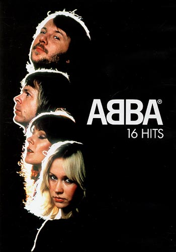 ABBA: 16 hits (DVD)