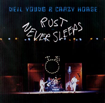 Young Neil: Rust never sleeps 1979 (CD)