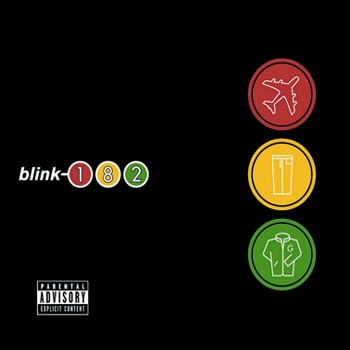 Blink 182: Take off your pants and jacket (Vinyl LP + Download)