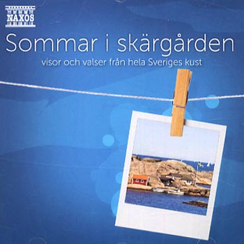 Sommer I Skærgården / Viser & Valser Fra Kysten (CD)