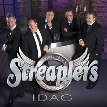 Streaplers: Idag 2015 (CD)
