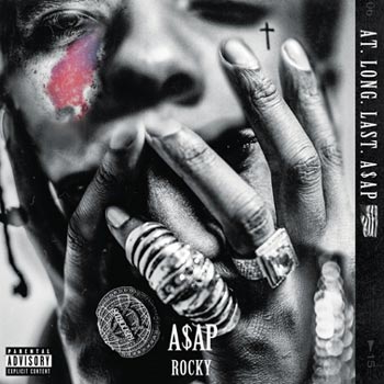 Asap Rocky: At. Long. Last. Asap  2015 (CD)