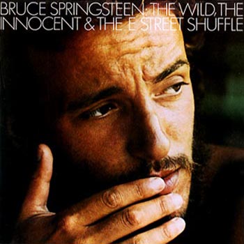 Springsteen Bruce: The wild... 1973 (Rem) (CD)