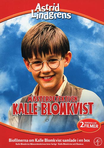 Kalle Blomkvist: Biofilmerna (2 DVD)