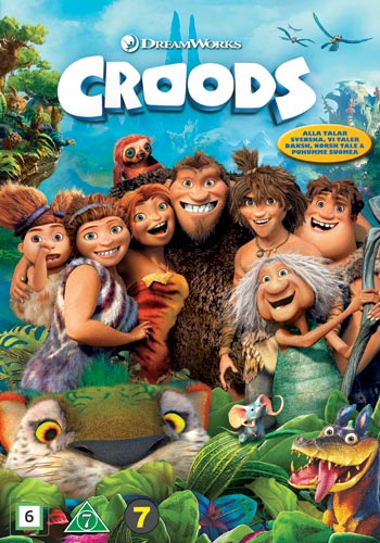 Croodit (DVD)