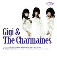Gigi and the Charmaines: Gigi & the Charmaines (CD)