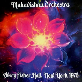 Mahavishnu Orchestra: Avery Fisher Hall 1973 (2 CD)