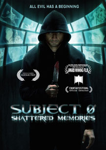 Subject 0 - Shattered Memories (DVD)