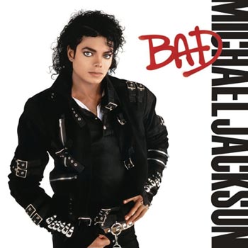 Jackson Michael: Bad (Vinyl LP)