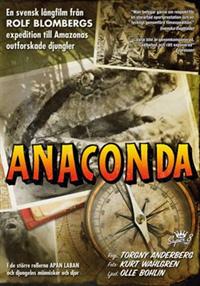 Anaconda (DVD)