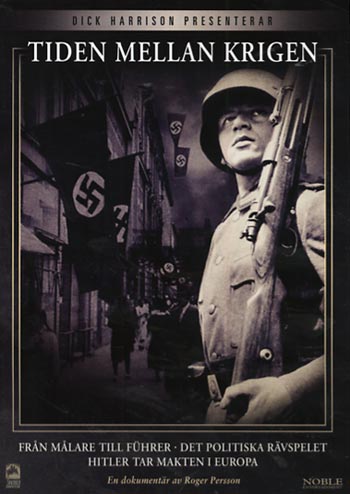 Tiden mellem krigene (DVD)