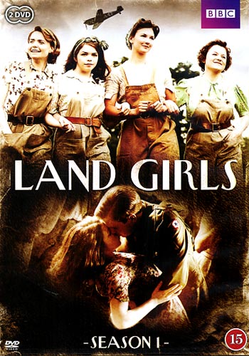 Land Girls: Sæson 1 (2 DVD)