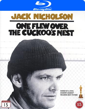 Gökboet / One Flew Over the Cuckoo's Nest (Blu-ray)