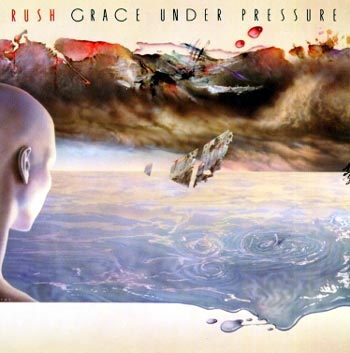 Rush: Grace under pressure 1984 (Rem) (CD)