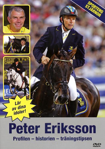 Peter Eriksson / Hästdokumentär (DVD)