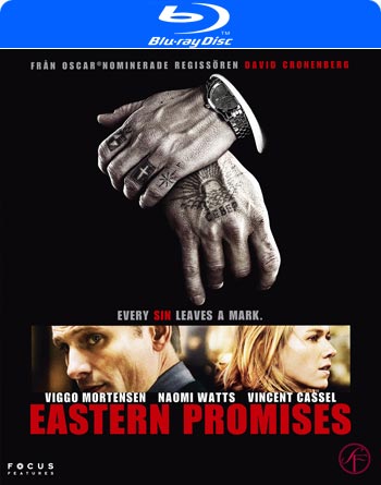 Eastern Promises (Blu-ray) Eastern Promises (Blu-ray)