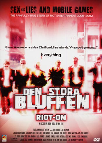 Den store bløff (DVD)