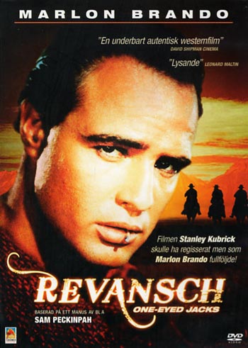 One-Eyed Jacks / Revansch (DVD)