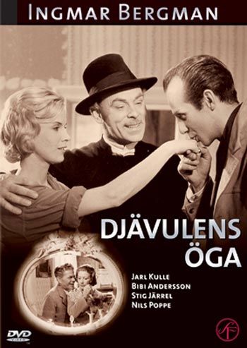 Paholaisen silmä (DVD)