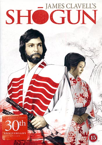 Shogun: Miniserien (1980) / James Clavell's Shogun (5 DVD)