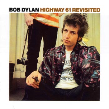 Dylan Bob: Highway 61 revisited 1965 (Rem) (CD)