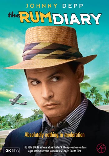 The Rum Diary (DVD)