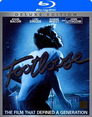 Footloose (1984) (Blu-ray / Deluxe Edition)