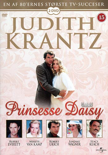 Princess Daisy - Miniserien (1983) (2 DVD)