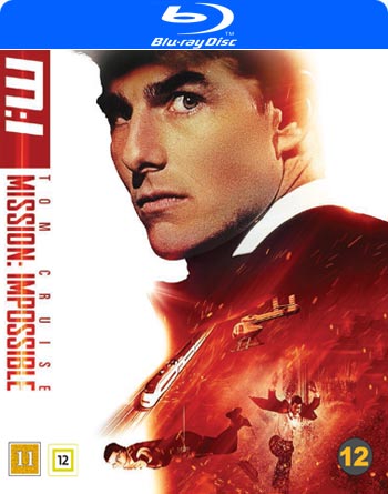 Mission: Impossible (Blu-ray)
