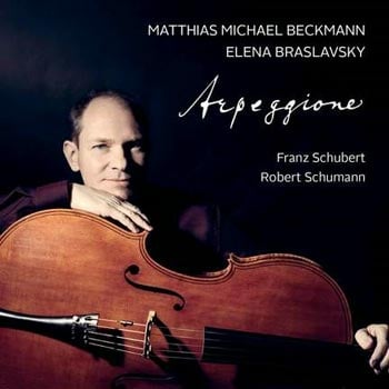 Schubert/Schumann: Arpeggione (M M Beckmann) (CD)