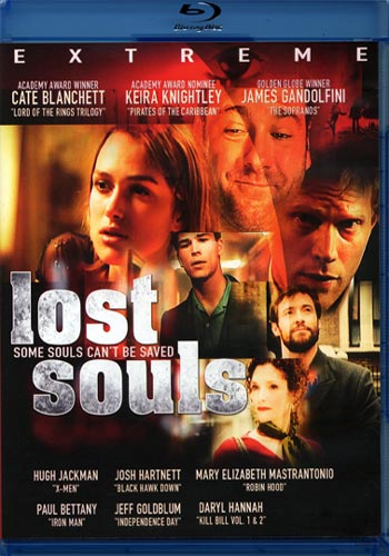 Lost Souls / Stories of Lost Souls (Blu-ray)