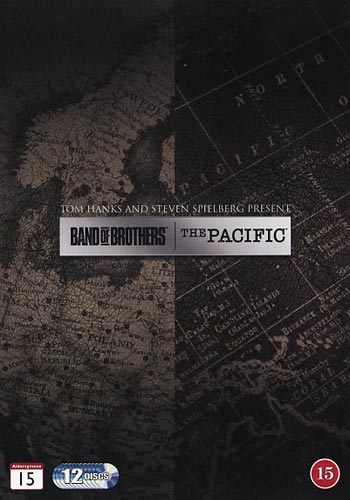 Band of brothers + The Pacific (12 DVD)
