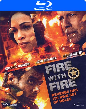Fire with fire (Blu-ray)
