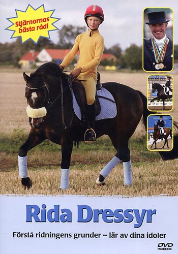 Ratsasta kouluratsastusta (DVD)