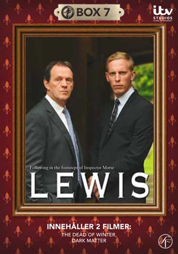Lewis / Box  7 (2 DVD)