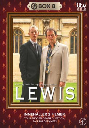 Lewis / Box  8 (2 DVD)