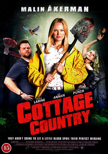Cottage Country (DVD)