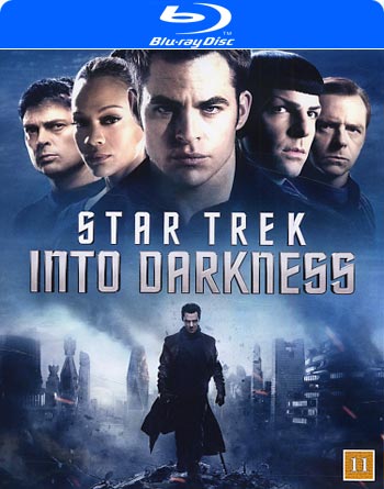 Star Trek 12 / Into Darkness (Blu-ray)