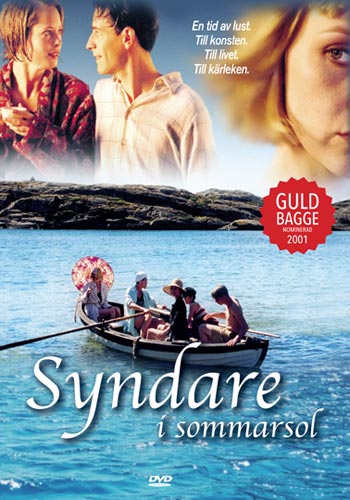 Syndere i sommersol (DVD)