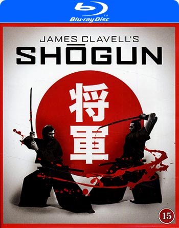 Shogun: Miniserien (1980) / James Clavell's Shogun (3 Blu-ray)