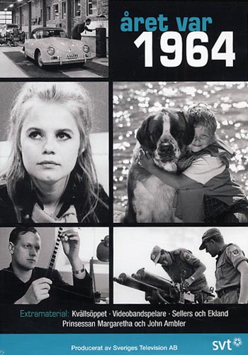 Vuosi oli 1964 (DVD) Vuosi oli 1964 (DVD)