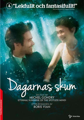 Dagenes skum / Lecume des jours (DVD)