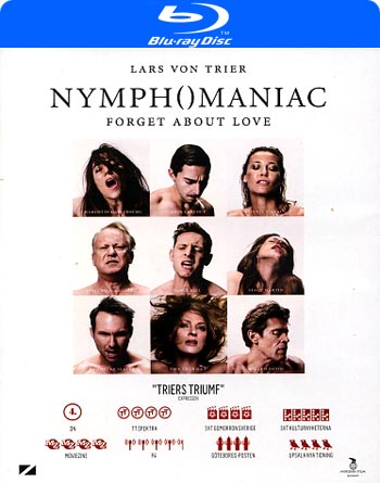 Nymphomaniac (2 Blu-ray) Nymphomaniac (2 Blu-ray)