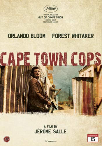 Cape Townin kyttäyskeikat (DVD)
