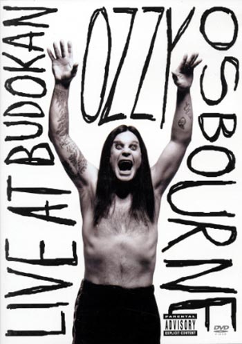 Osbourne Ozzy: Live at Budokan (DVD)
