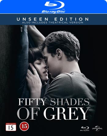 Fifty shades of grey / Unseen edition (Blu-ray)