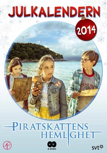 Merenneidon salaisuus (2014) / Joulukalenteri 2014 (2 DVD)